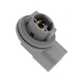 thumbnail image 1 of License Lamp Socket - Compatible with 2011 - 2015 Ram 1500 - Dorman, 1 of 2