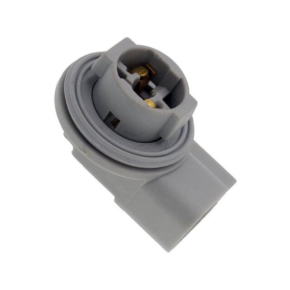 License Lamp Socket - Compatible with 2011 - 2015 Ram 1500 - Dorman