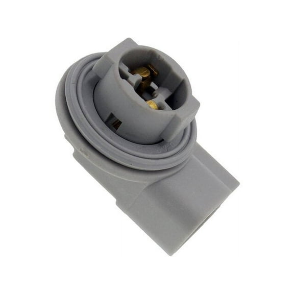 License Lamp Socket - Compatible with 2011 - 2015 Ram 1500 2012 2013 2014