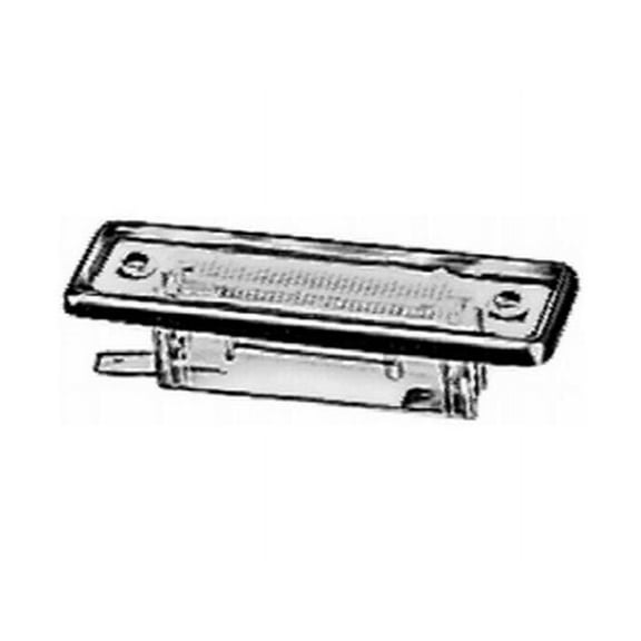 License Light - Compatible with 1987 - 1993 BMW 325i E30 1988 1989 1990 1991 1992