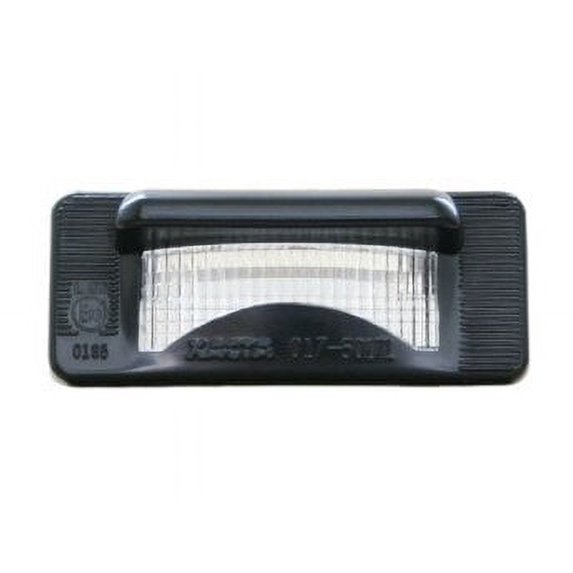 License Light - Compatible with 1990 - 1993 Volvo 240 Wagon 2.3L 4-Cylinder GAS 1991 1992