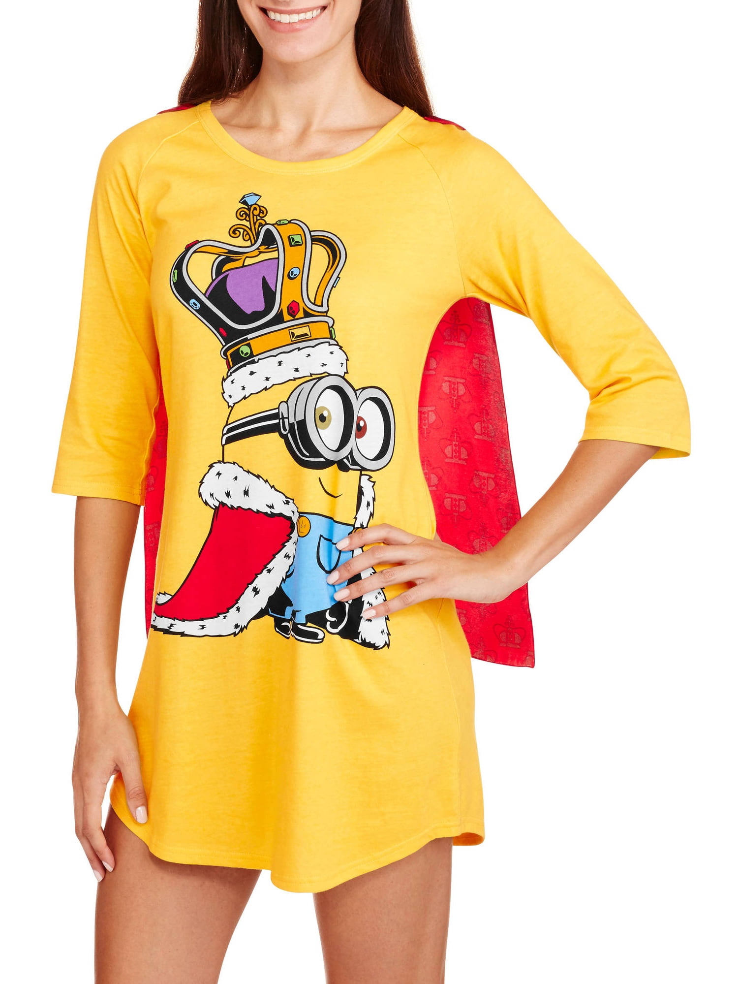 Minions Robe All Sleepwear & Robes