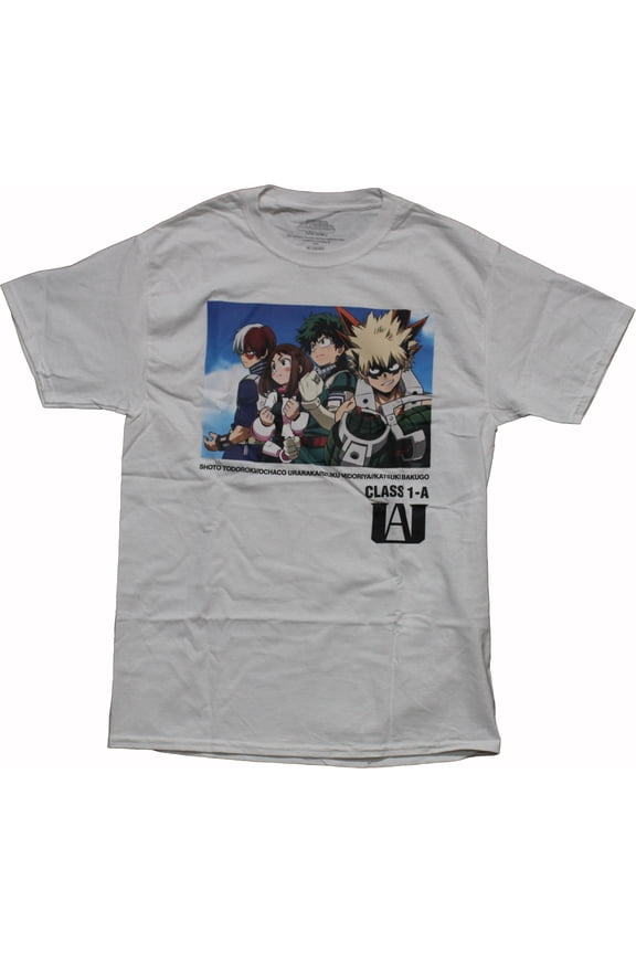 My Hero Academia 100% Cotton