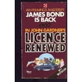 thumbnail image 1 of Pre-Owned License (Mass Market Paperback) 0425052478 9780425052471, 1 of 1