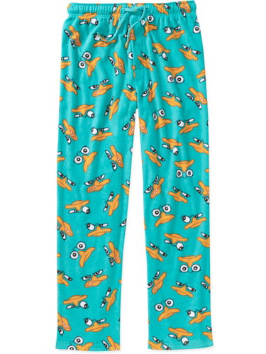 License Phineas And Ferb Big Men's Sleep Pants - Walmart.com