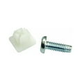 thumbnail image 1 of Hillman License Plate Bolt - Universal Zinc Finish - 2 Pack, Silver, 1 of 1