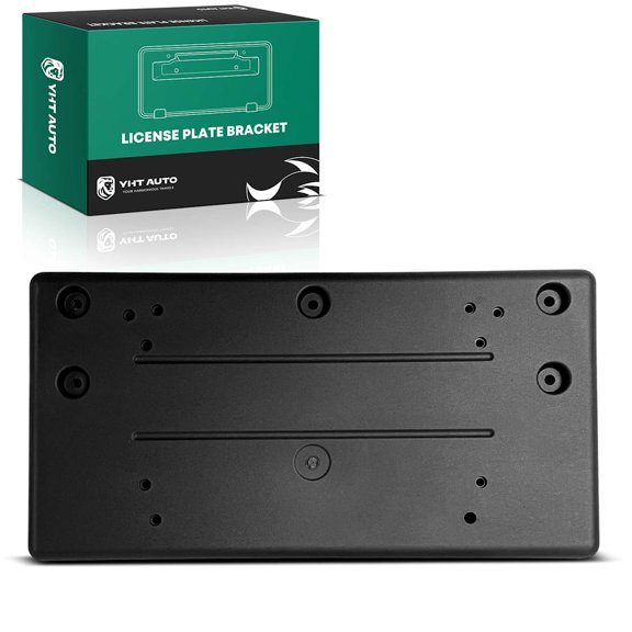 License Plate Bracket Compatible: Land Rover Range Rover Sport 2015-2017 Front
