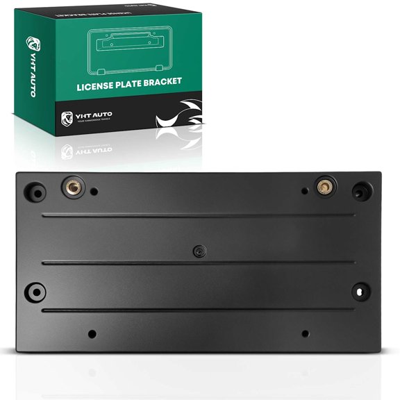 License Plate Bracket Compatible: Land Rover Range Rover Sport 2018-2022 Front