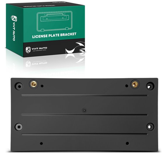 License Plate Bracket Compatible: Land Rover Range Rover Sport 2018-2022 Sport Utility Front