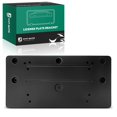 thumbnail image 1 of License Plate Bracket Compatible: Land Rover Range Rover Velar 2018-2022 Front, 1 of 10