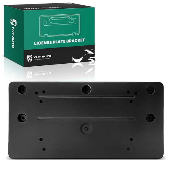 License Plate Bracket Compatible: Land Rover Range Rover Velar 2018-2022 Front