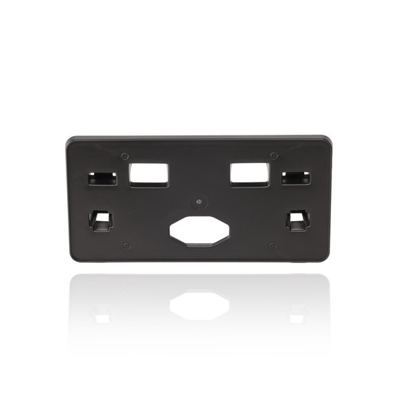 License Plate Bracket - Compatible/Replacement for '19-22 Honda HR-V LX/EX/EXL - Front, 71145T7WA10