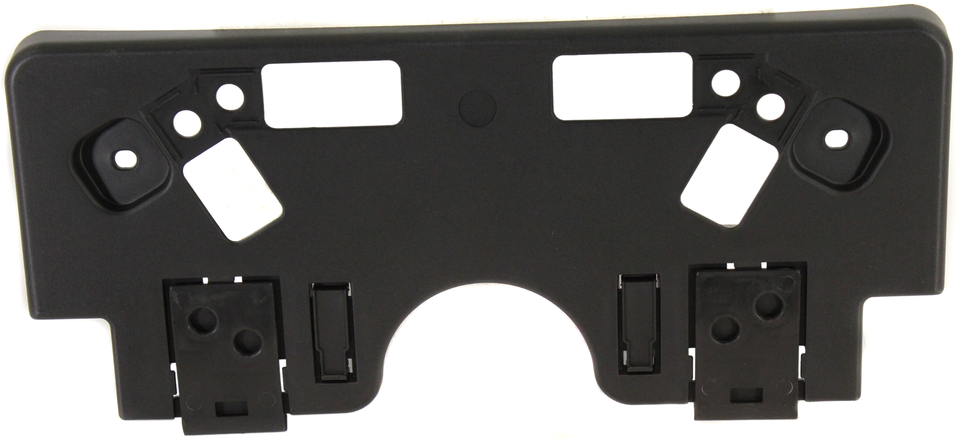 License Plate Bracket Compatible With 2003-2008 Nissan 350Z Front
