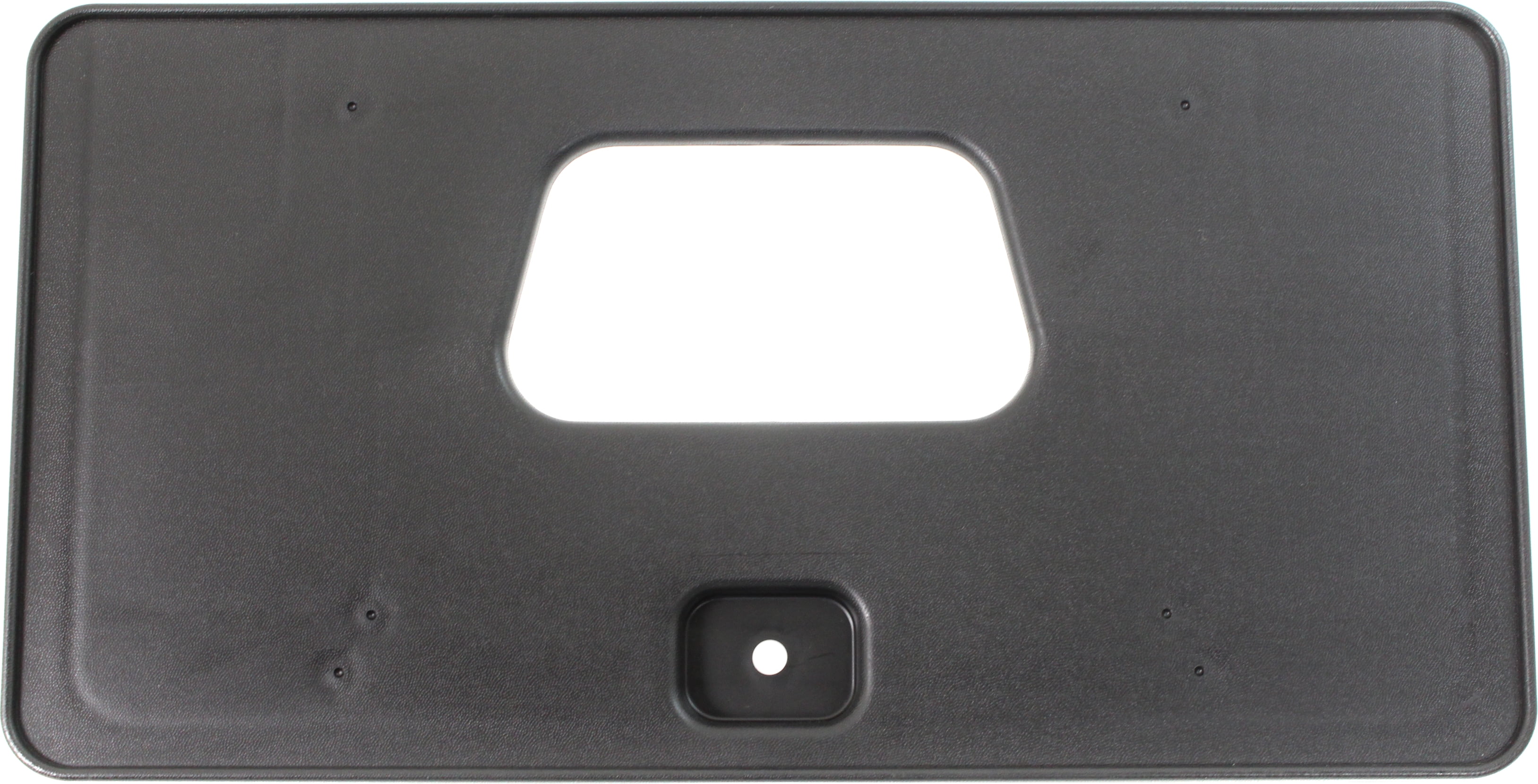 License Plate Bracket Compatible With 2005-2007 Honda Odyssey Front