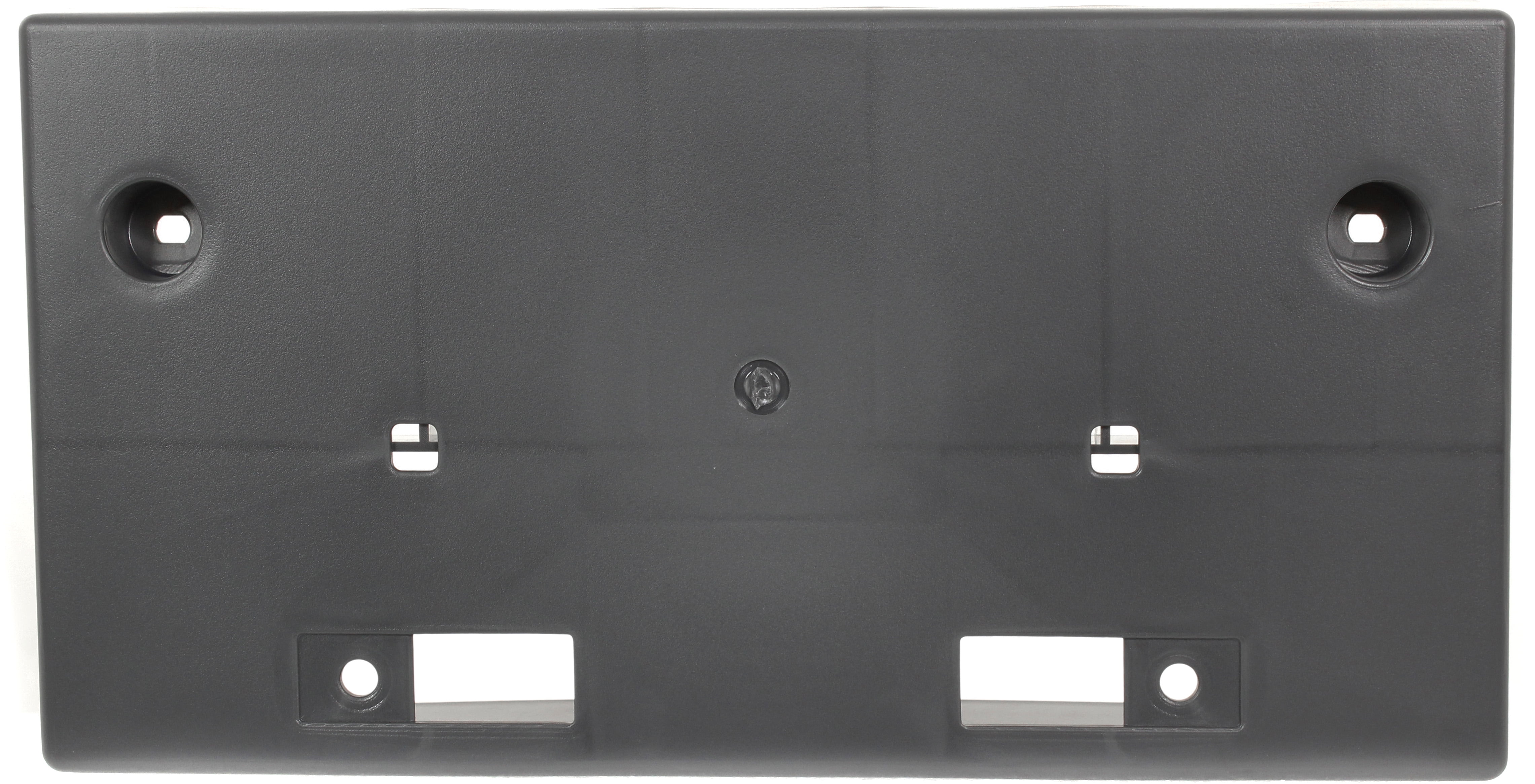 License Plate Bracket Compatible With 2005-2019 Nissan Frontier Front