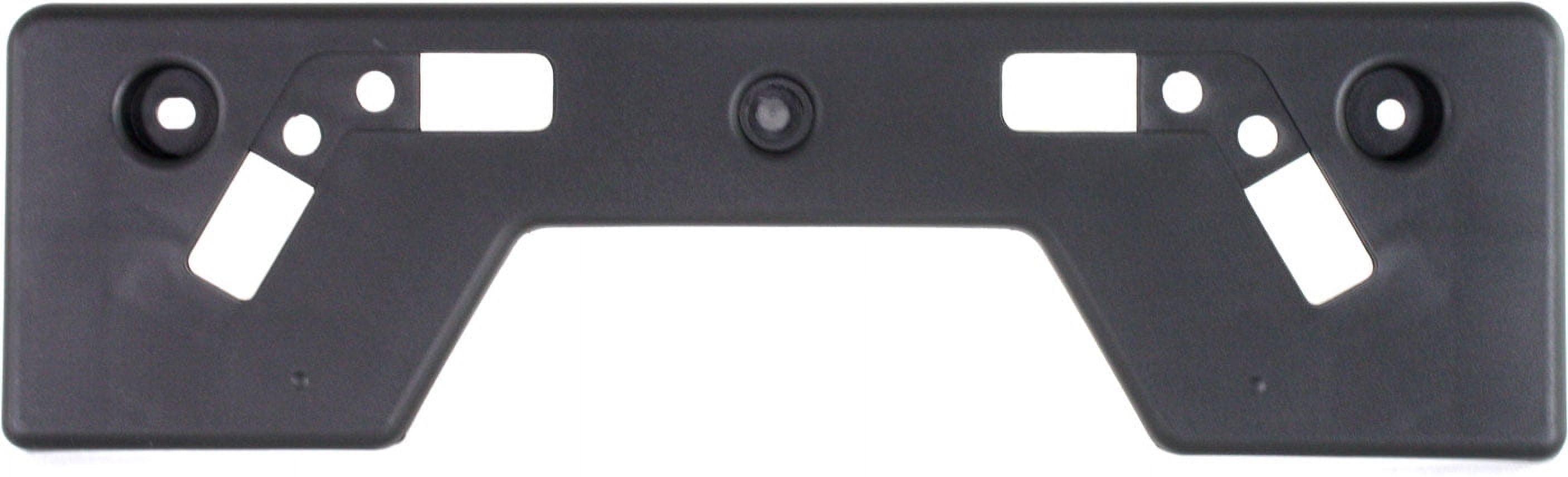 License Plate Bracket Compatible With 20072009 Lexus ES350 Front