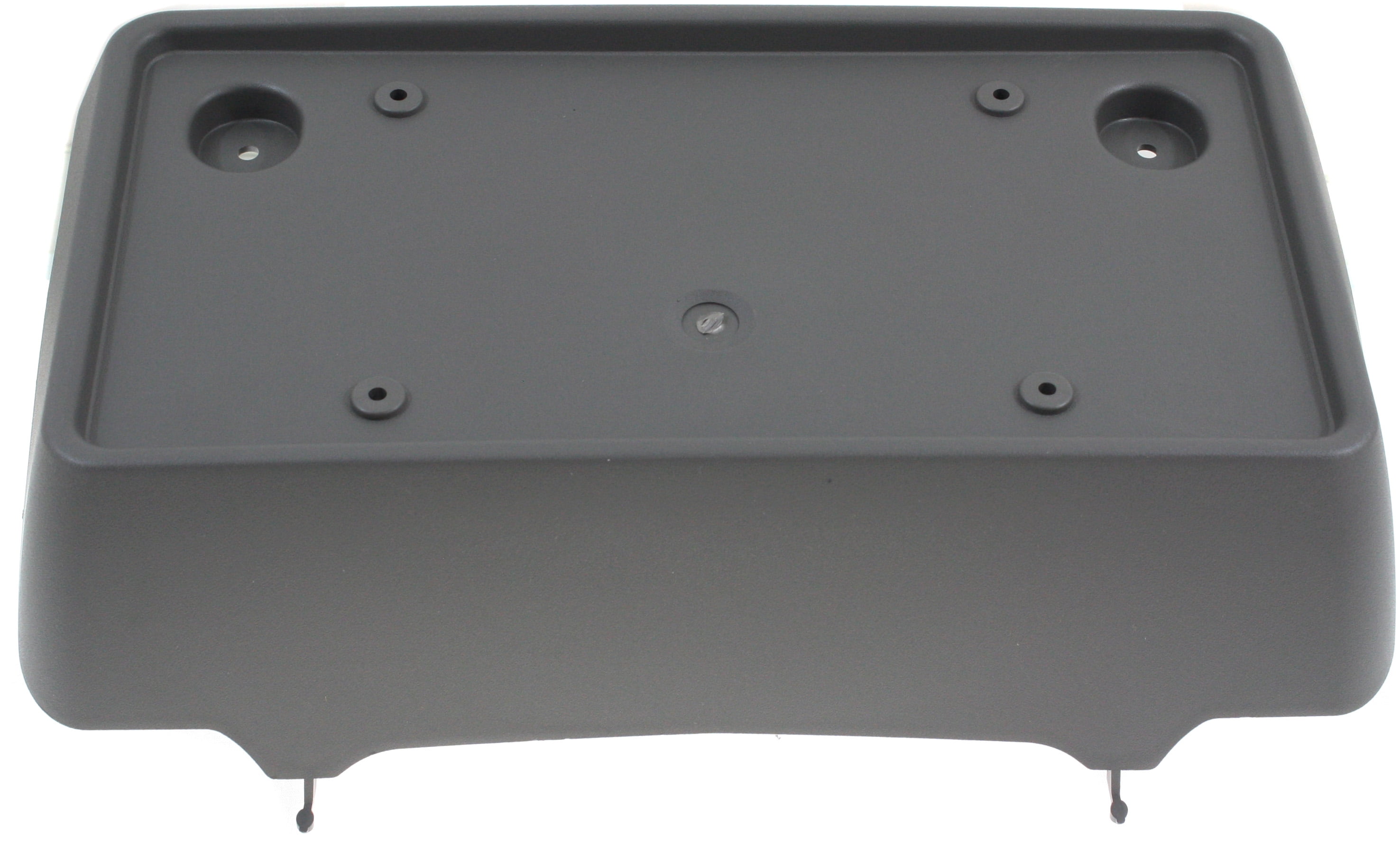 License Plate Bracket Compatible With 2007-2014 Chevrolet Tahoe 2007-2013 Avalanche Front