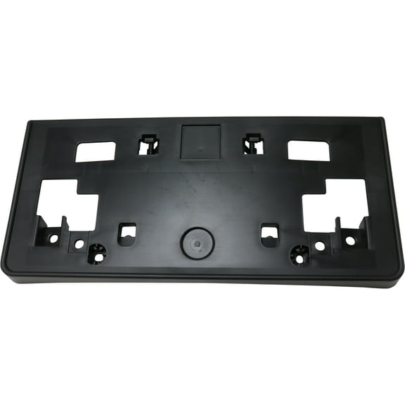 License Plate Bracket Compatible With 2010-2012 Mazda CX-7 Front