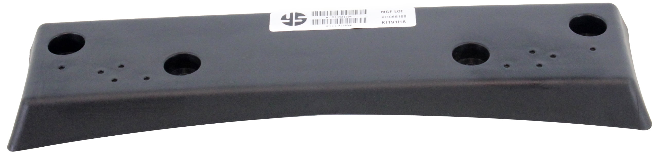 License Plate Bracket Compatible With 2010-2013 Kia Forte Front