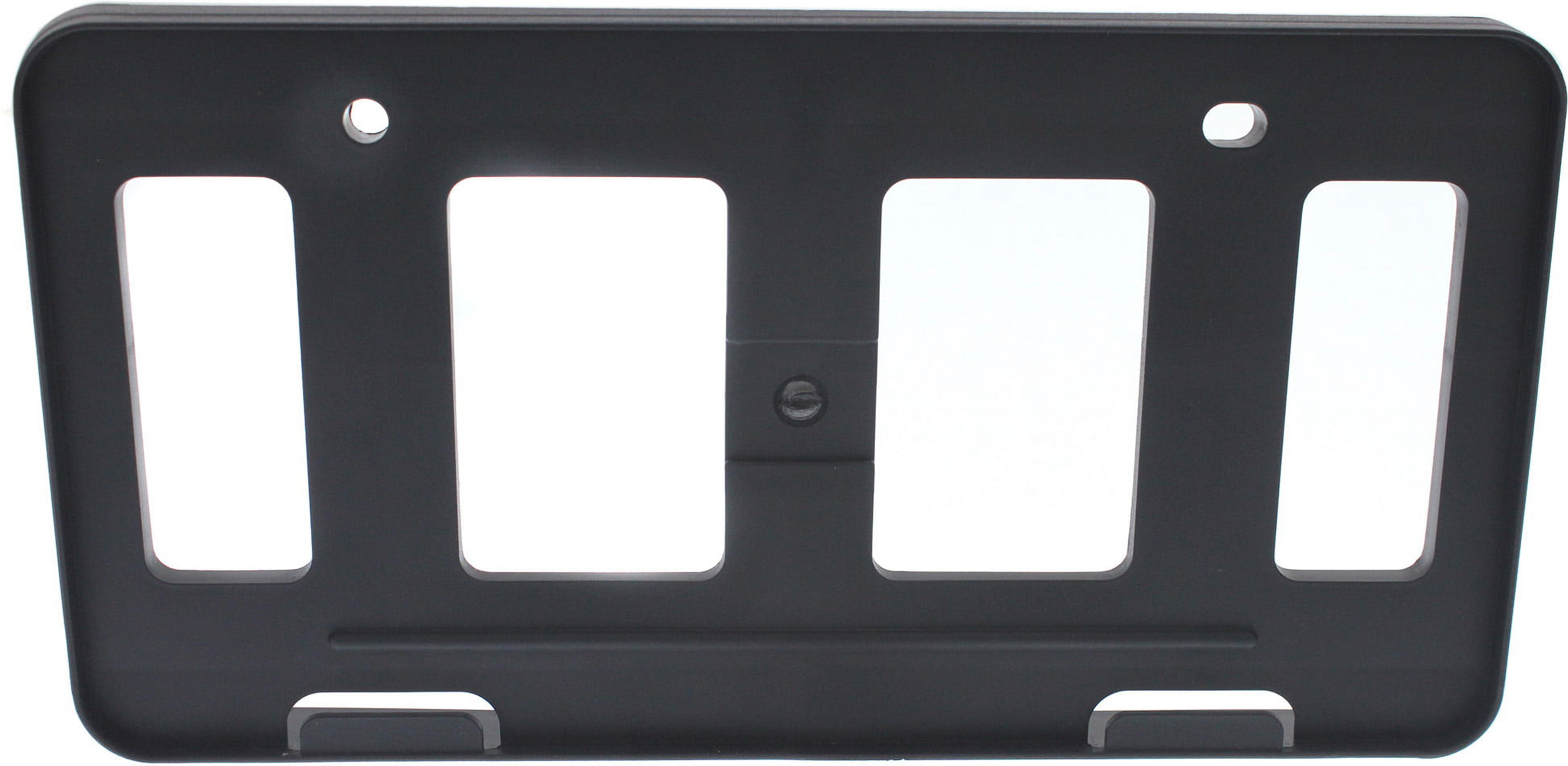 License Plate Bracket Compatible with 20112013 Toyota Highlander Front