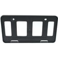 thumbnail image 1 of License Plate Bracket Compatible With 2011-2013 Toyota Highlander Front, 1 of 3