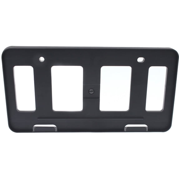 License Plate Bracket Compatible With 2011-2013 Toyota Highlander Front