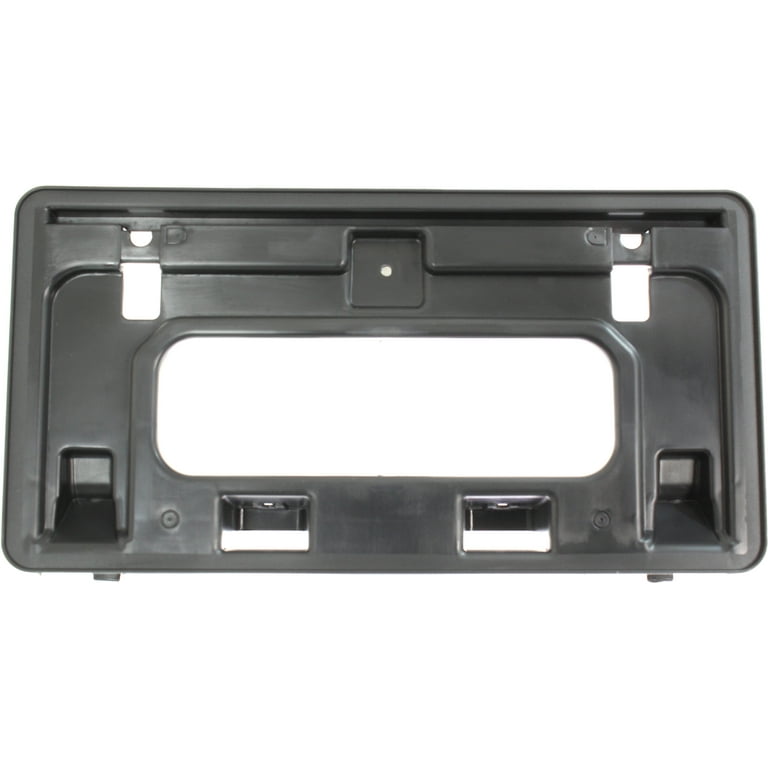 License Plate Bracket Compatible With 2013 2015 Honda Civic Front