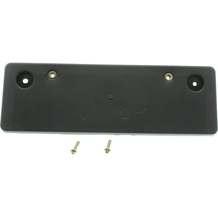 License Plate Bracket Compatible With 2014-2017 Infiniti Q50 Front