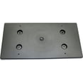thumbnail image 1 of License Plate Bracket Compatible With 2014-2021 Ram ProMaster 1500 2500 Front, 1 of 3