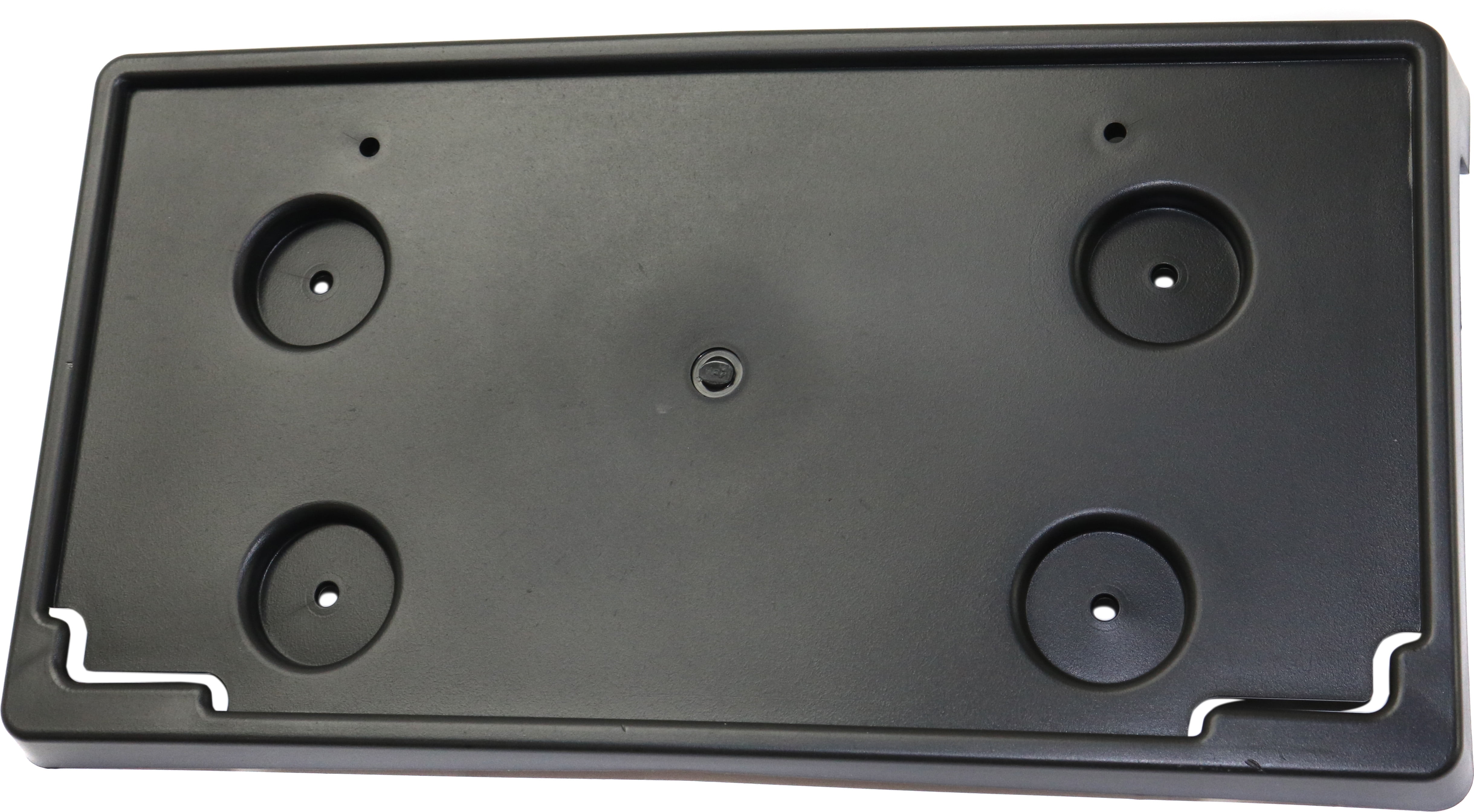 License Plate Bracket Compatible With 2015 Cadillac Escalade ESV Front