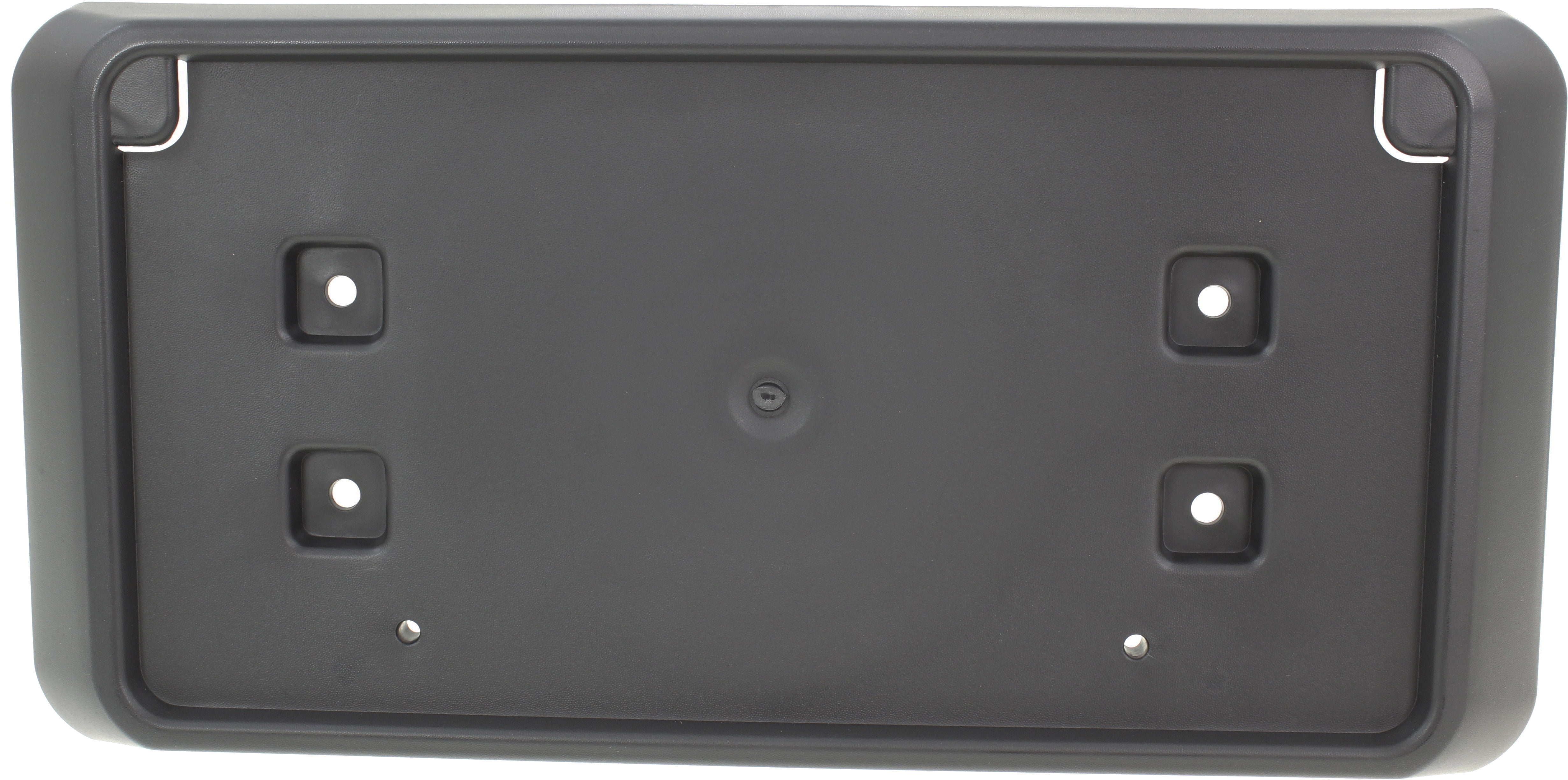 License Plate Bracket Compatible With 2016 Jeep Wrangler Front