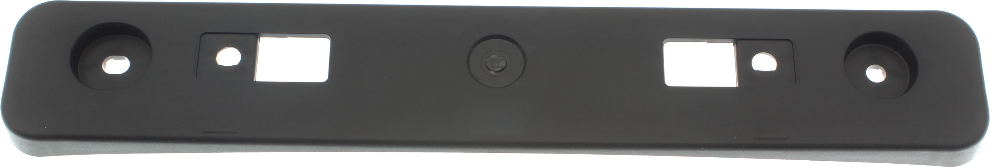 License Plate Bracket Compatible With 2018-2019 Toyota C-HR Front