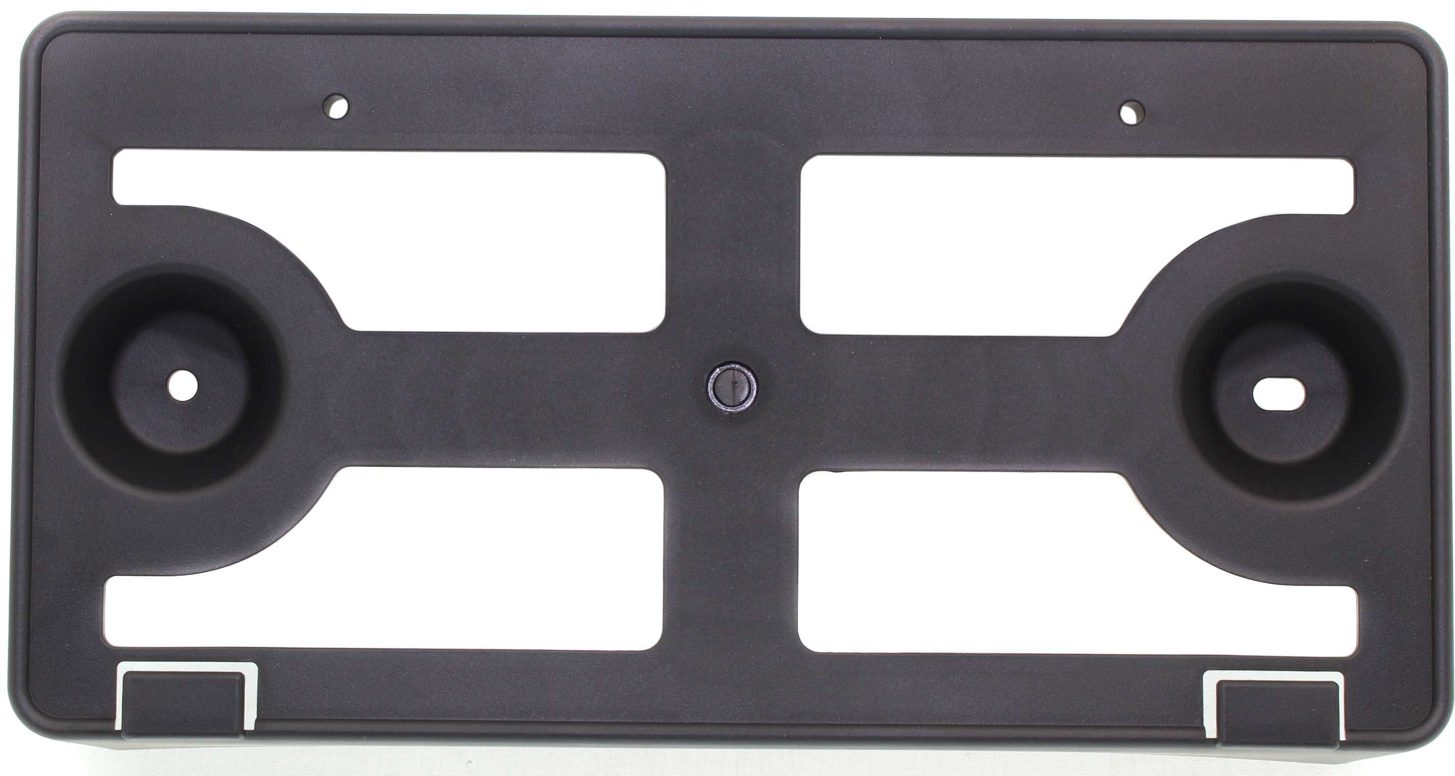 License Plate Bracket Compatible With 2018-2021 Ford Mustang Front