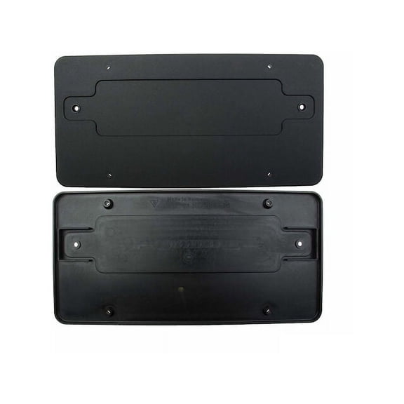 License Plate Bracket - Compatible with 1997 - 2004 Porsche Boxster 1998 1999 2000 2001 2002 2003