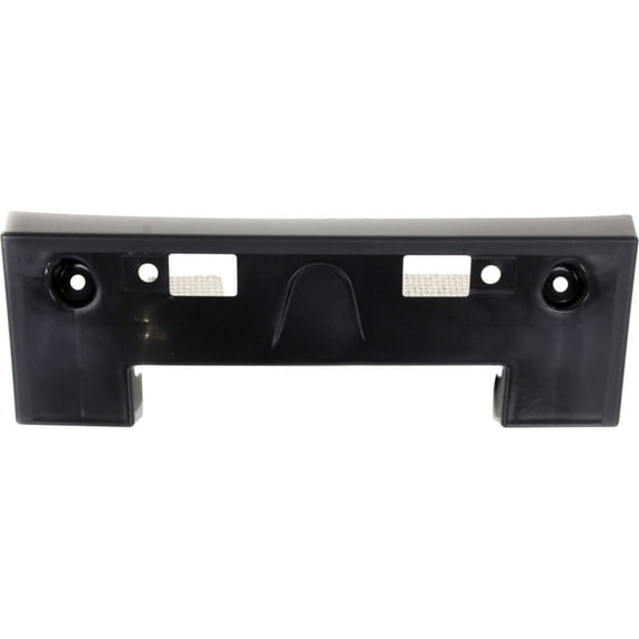 License Plate Bracket Compatible with 2011-2013 Nissan Rogue Front