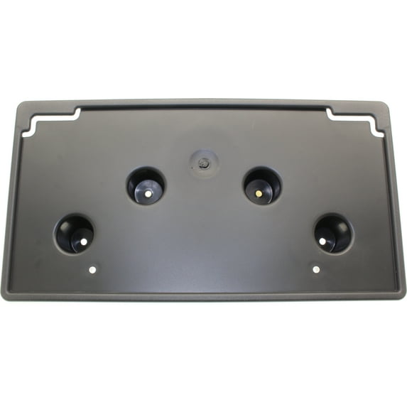 License Plate Bracket Compatible with 2015-2020 Chevrolet Tahoe Suburban Front