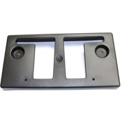 License Plate Bracket Compatible with 2016-2019 Nissan Titan XD Front
