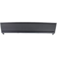 thumbnail image 1 of License Plate Bracket Compatible with AUDI A4 2009-2016 / S5 2008-2012 Trim Textured Black Convertible/Coupe/(Sedan/Wagon-B8), 1 of 5