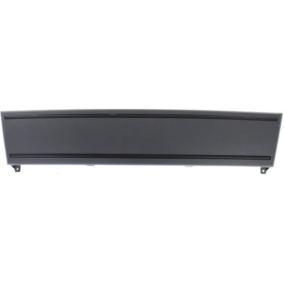 License Plate Bracket Compatible with AUDI A4 2009-2016 / S5 2008-2012 Trim Textured Black Convertible/Coupe/(Sedan/Wagon-B8)