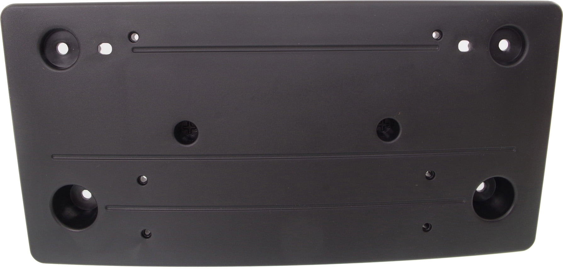 License Plate Bracket Compatible with BMW 4SERIES 20142018 Textured