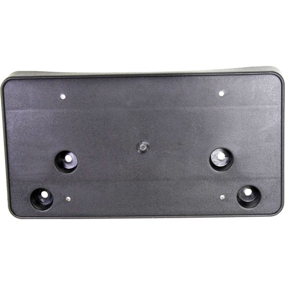 License Plate Bracket Compatible with CHEVROLET CAMARO 2010-2013 Partial Primed