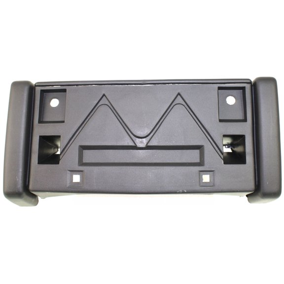 License Plate Bracket Compatible with CHEVROLET S10 PICKUP 1994-1997 License
