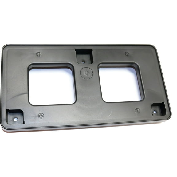 License Plate Bracket Compatible with HONDA HR-V 2016-2018 Textured