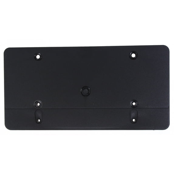 License Plate Bracket Compatible with MERCEDES BENZ S-CLASS 2003-2006 License Cover (220) Chassis