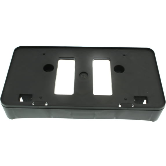 License Plate Bracket Compatible with TOYOTA CAMRY 2018 Textured Black SE/XSE Models Japan Built