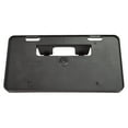 thumbnail image 1 of License Plate Bracket Compatible with TOYOTA COROLLA 2014-2016 Black CE/L/LE/LE Eco Models, 1 of 5