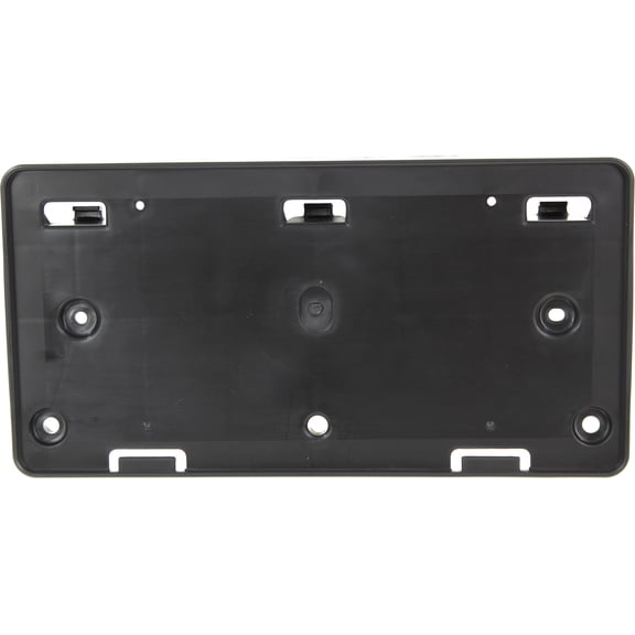 License Plate Bracket Compatible with TOYOTA SEQUOIA 2008-2017 Textured
