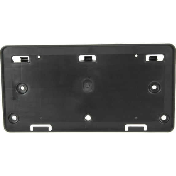 License Plate Bracket Compatible with TOYOTA SEQUOIA 2008-2017 Textured