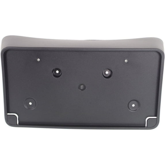 License Plate Bracket For 2007-2012 GMC Acadia Front GM1068132 25851340