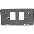 thumbnail interactive-video image 1 of Evan-Fischer Front License Plate Bracket For 2011-2012 Toyota Avalon – Primed 1 of 3